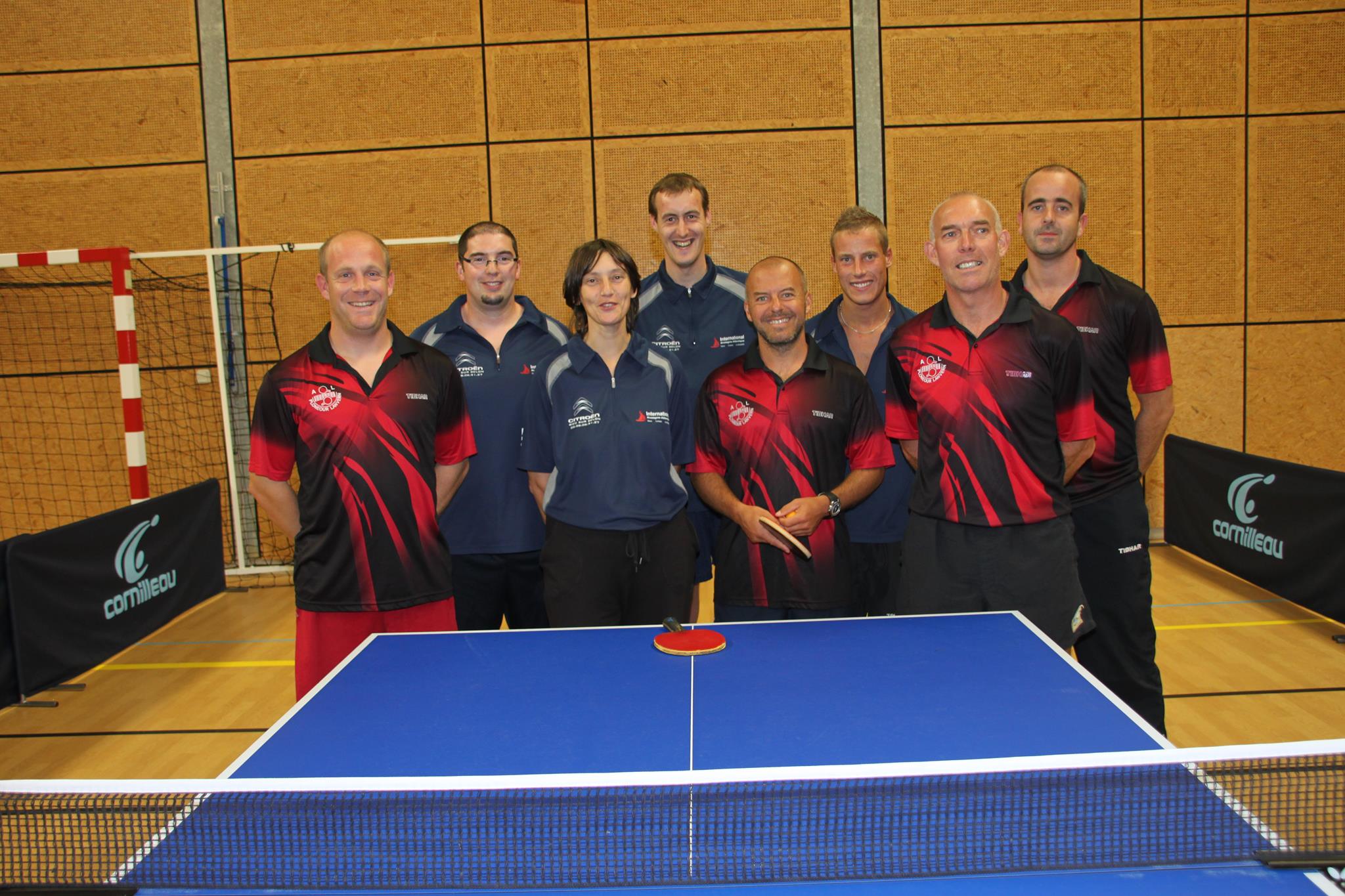 Départementale 1 - 2013-2014