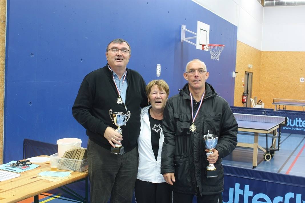 Daniel Le Cossec et Gérard Le Pape - Pouldreuzic 2014