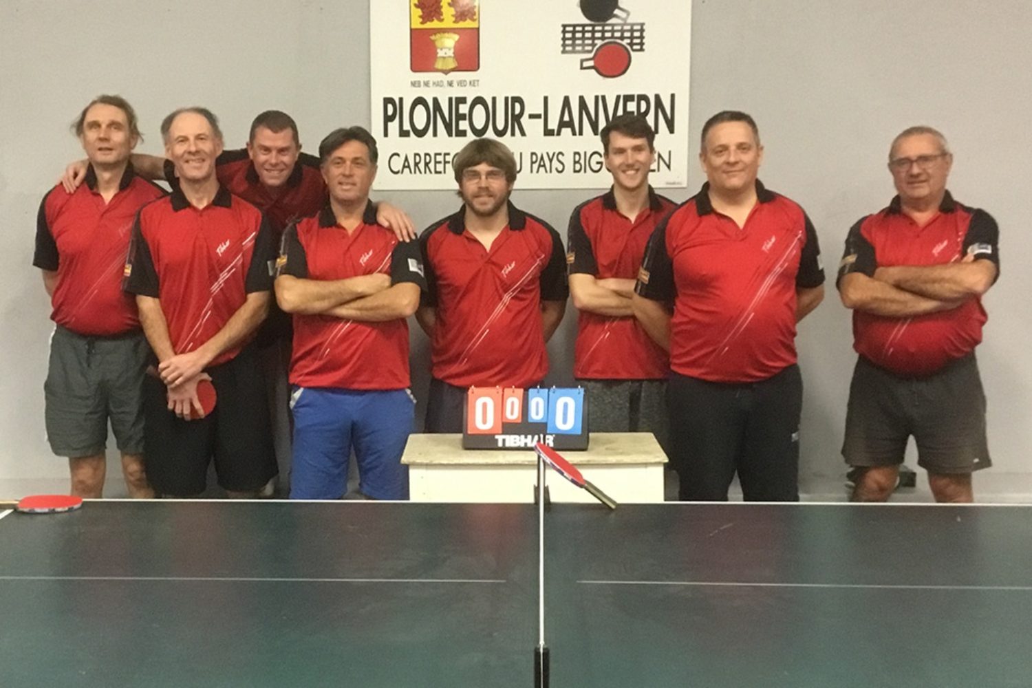 Equipes D4-D5 - Saison 2018/2019