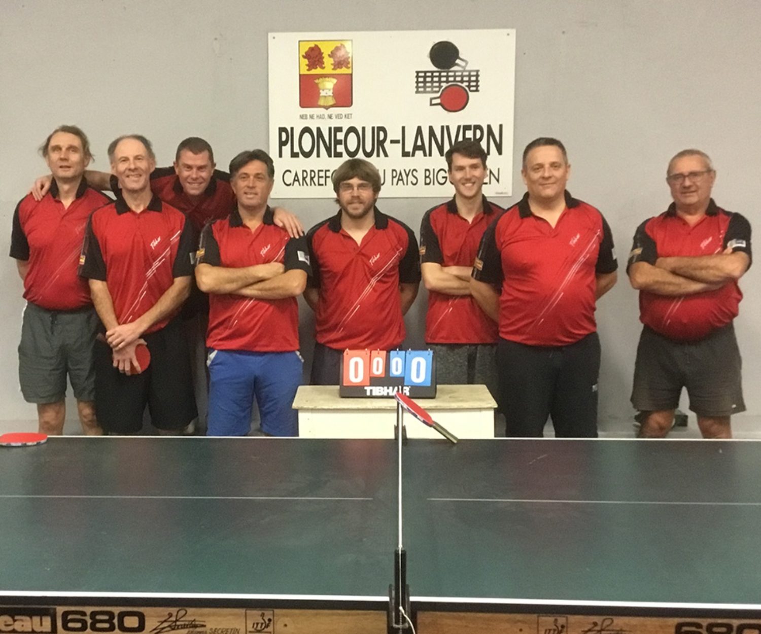 Equipes D4-D5 - Saison 2018/2019