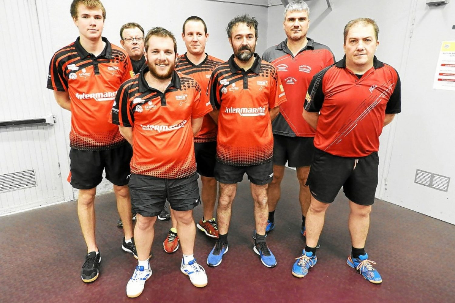 Pré-régionales de Plonéour-Lanvern et Plomeur