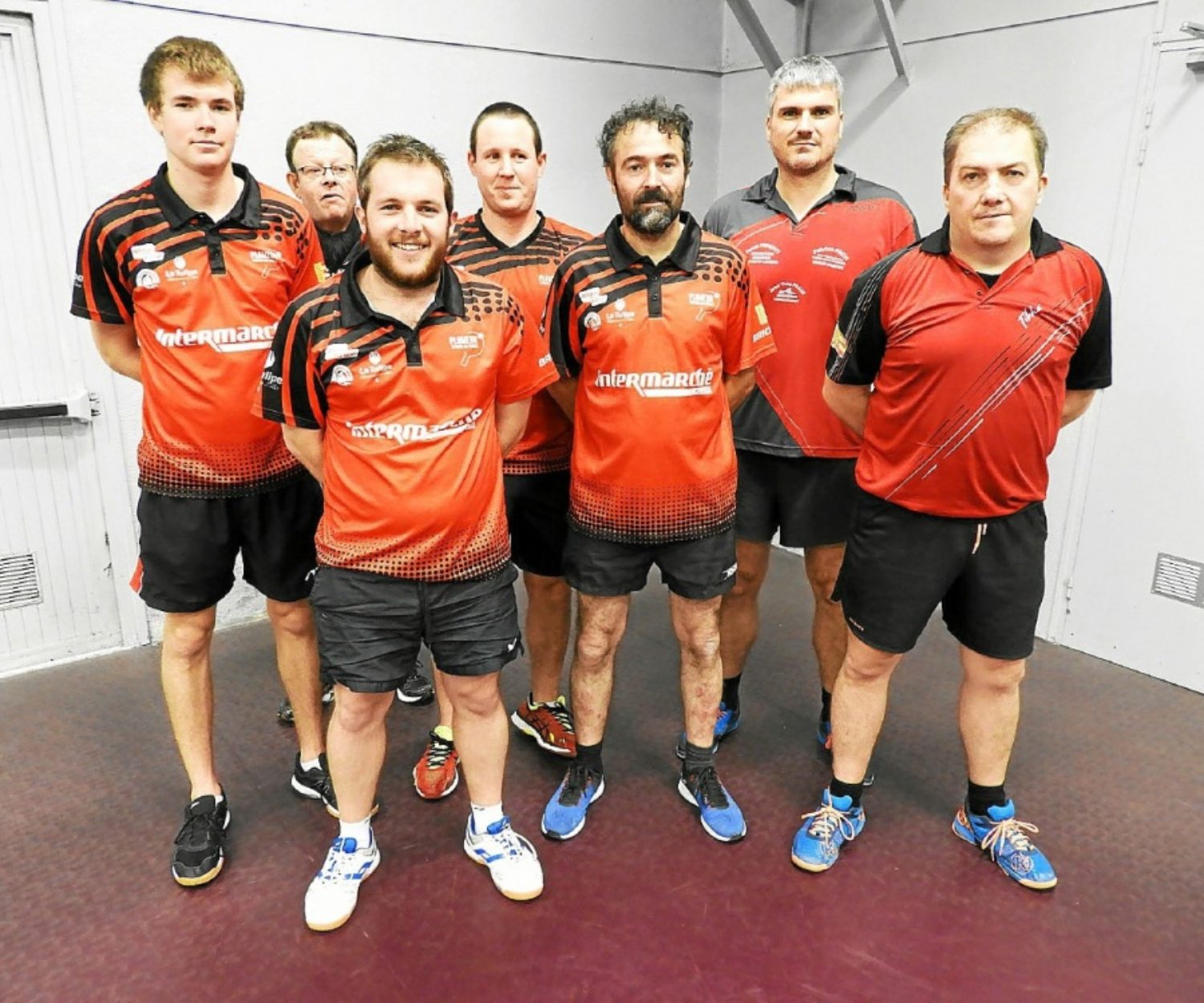 Pré-régionales de Plonéour-Lanvern et Plomeur