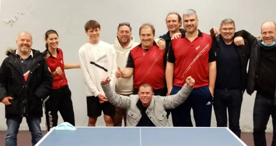 Montée pré-régionale en R3