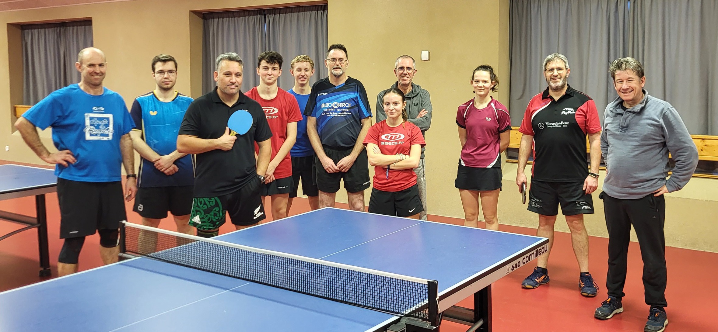 Formation initiateur