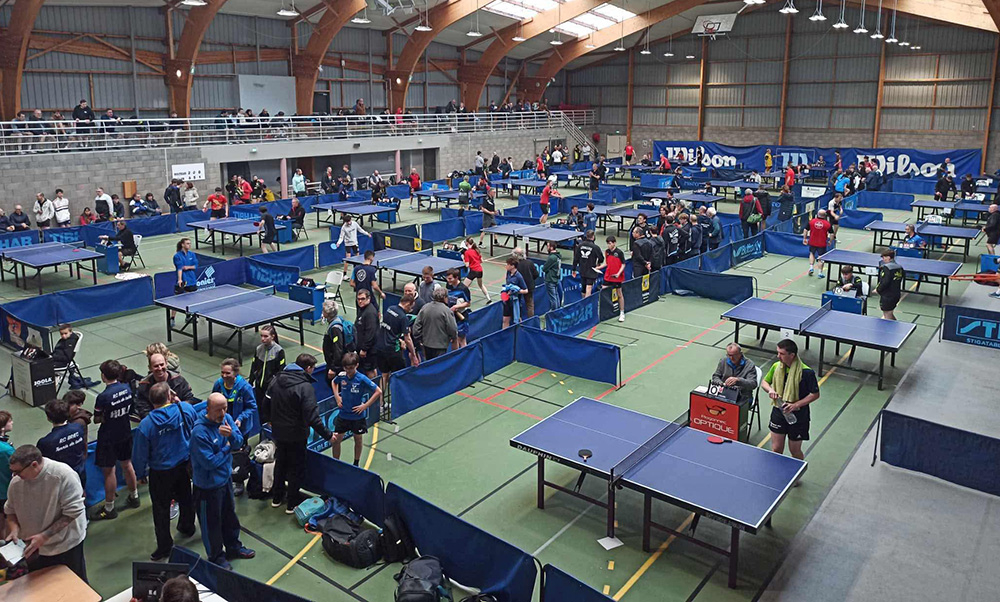 Finale par classement - Plogonnec